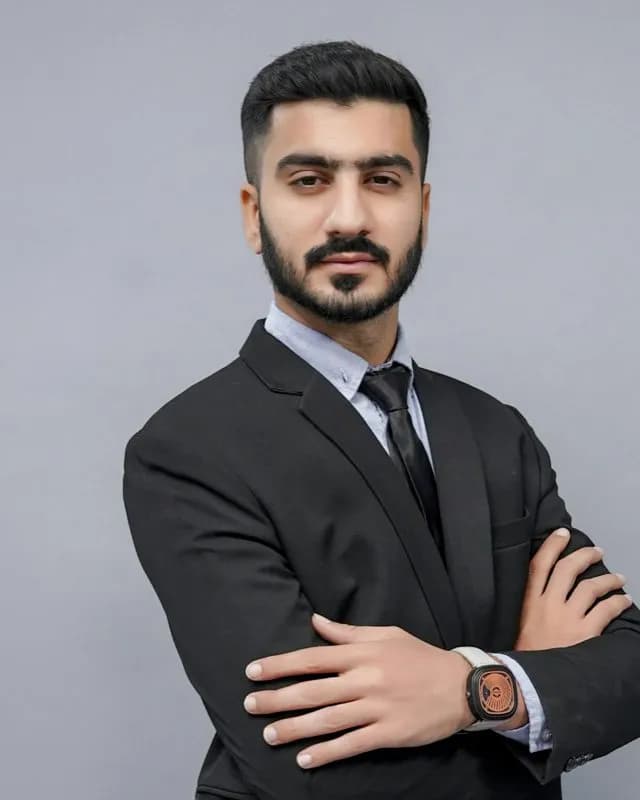 Portrait of Tanvir Rahman
