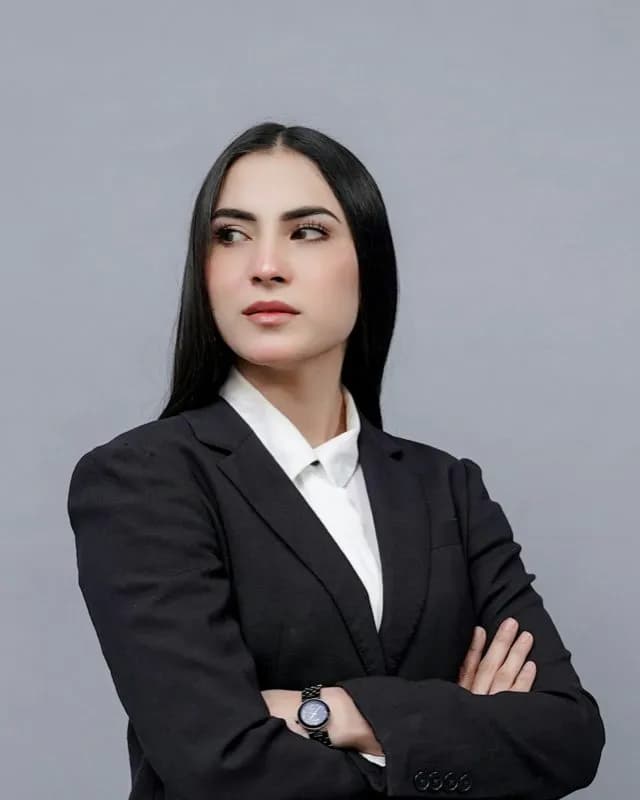 Portrait of Adv. Rumana Akter