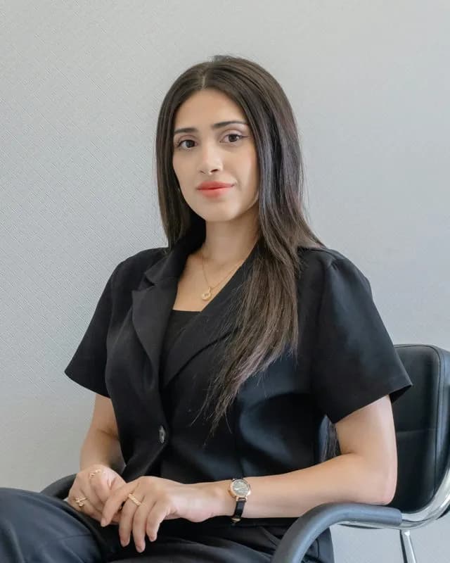 Portrait of Tasnim Ferdous