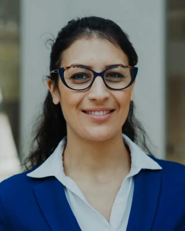 Portrait of Nusrat Jahan Kabir